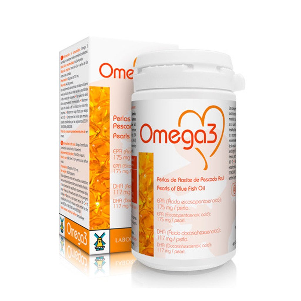 Omega 3 - 60 Capsules