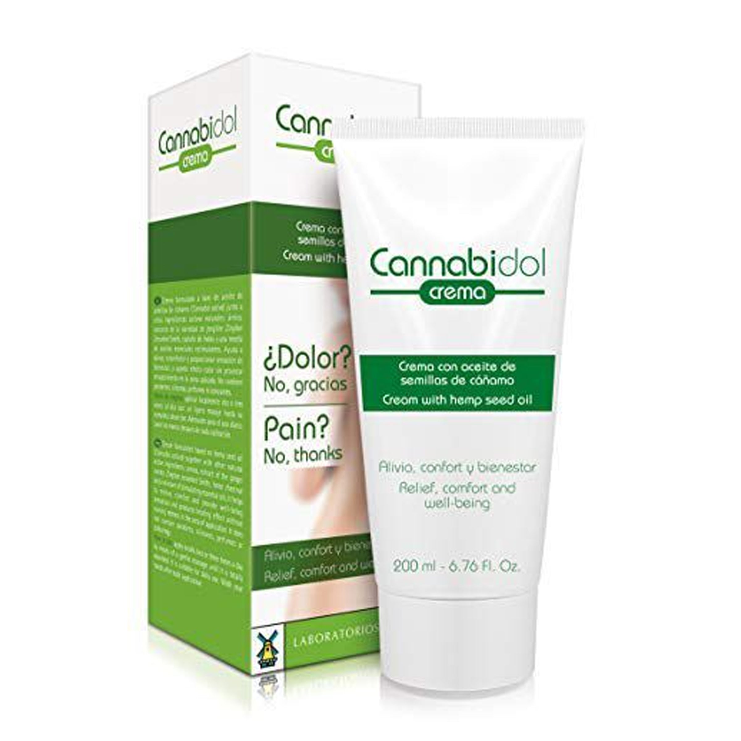 Cannabidol 75ml Cream - Image 2