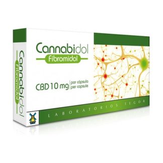 Fibromidol 40 Capsulas