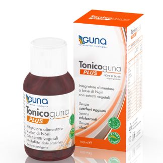 Guna Tonico Plus 150ml