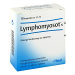 Lymphomyosot Ampoules-Urenus