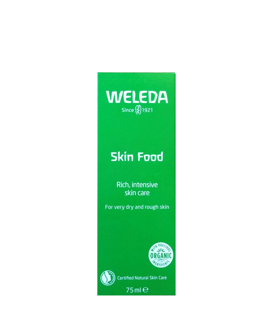 Skin Food 75ml moisturiser Weleda