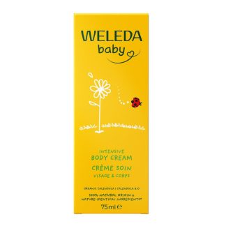 Calendula Body Cream 75ml Weleda
