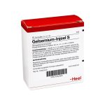 Gelsemium Injeel 10 Ampoules-Urenus