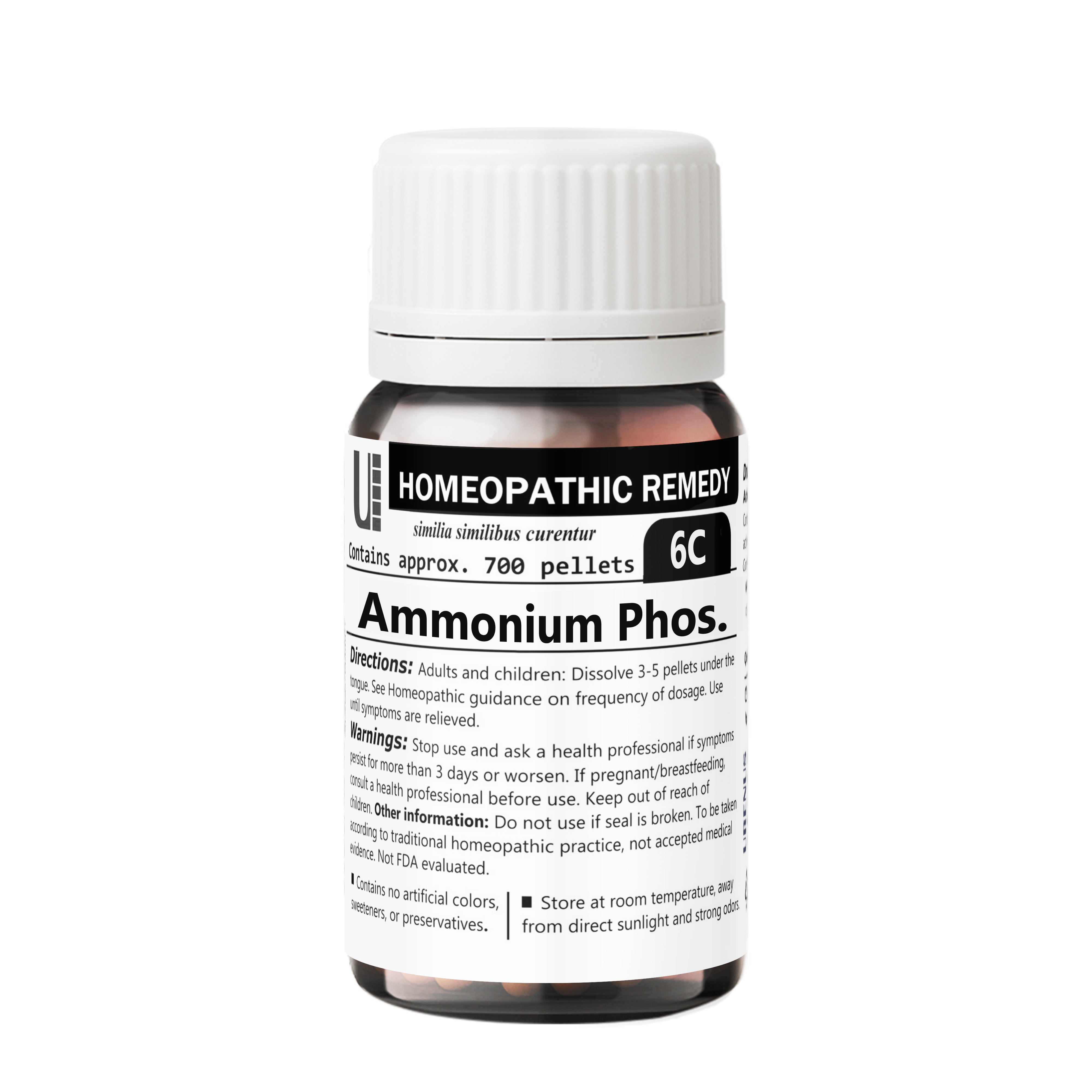 Ammonium Phosphoricum - Image 3