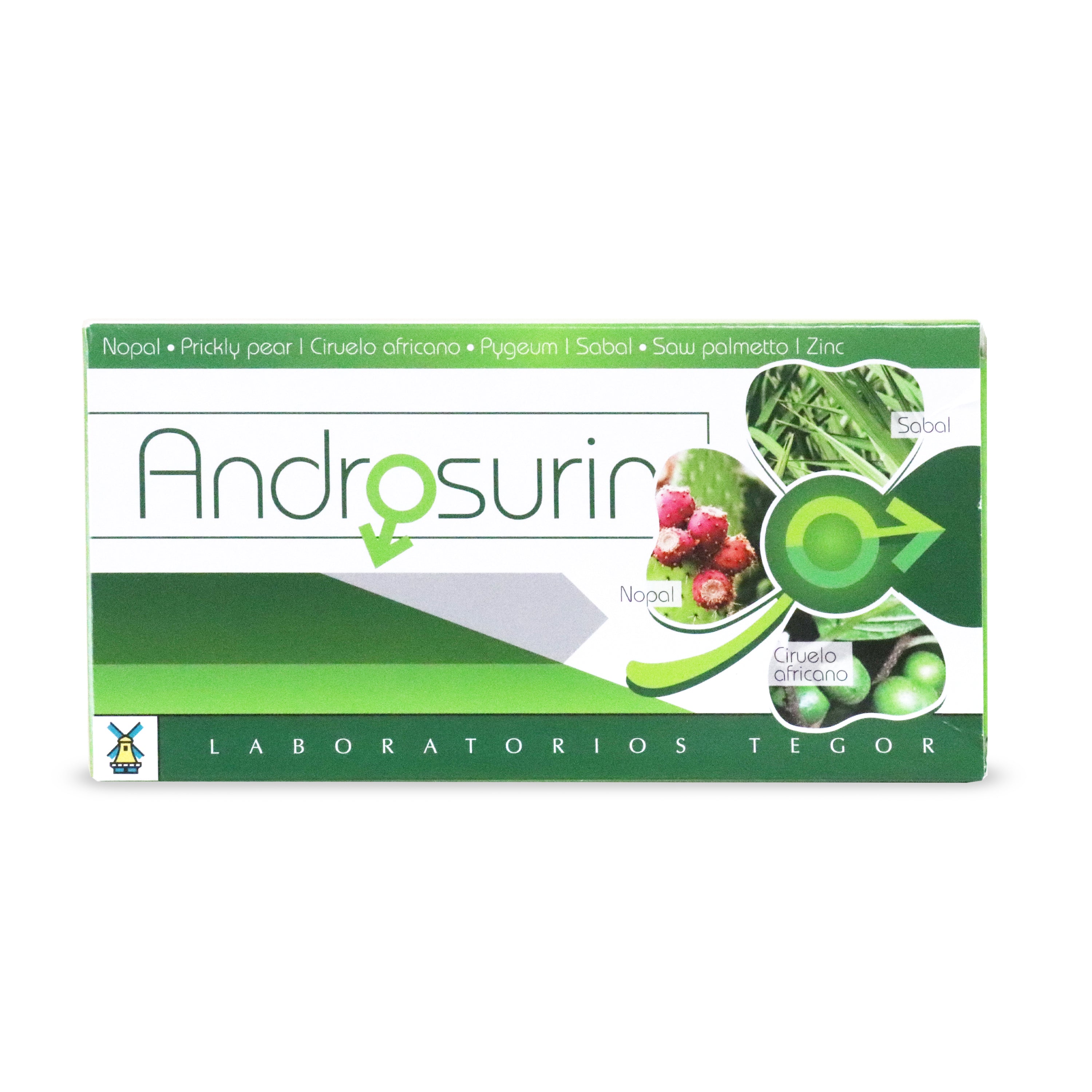 Androsurin - Capsules - Image 4