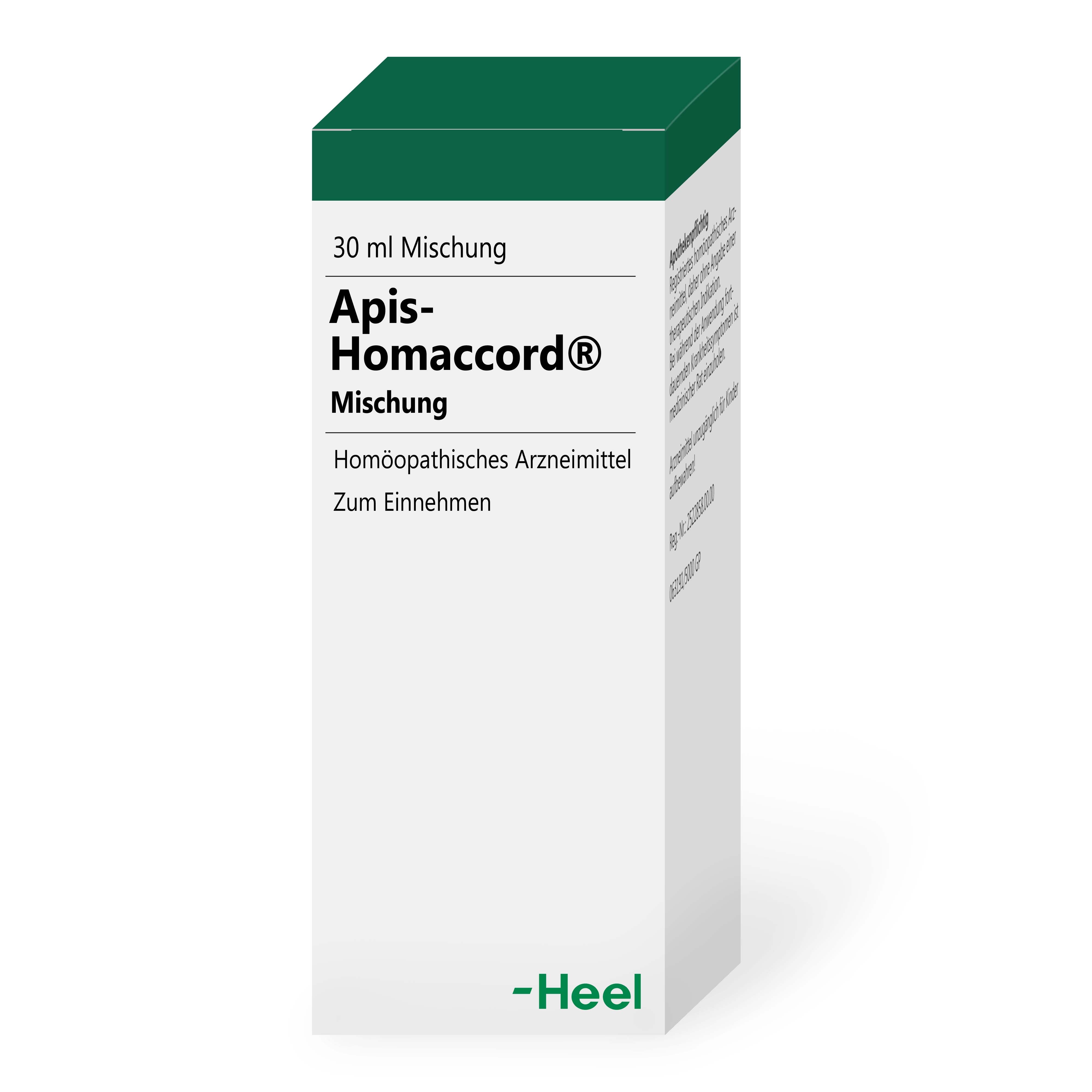 Heel Homaccords in 30ml Drops - Image 3