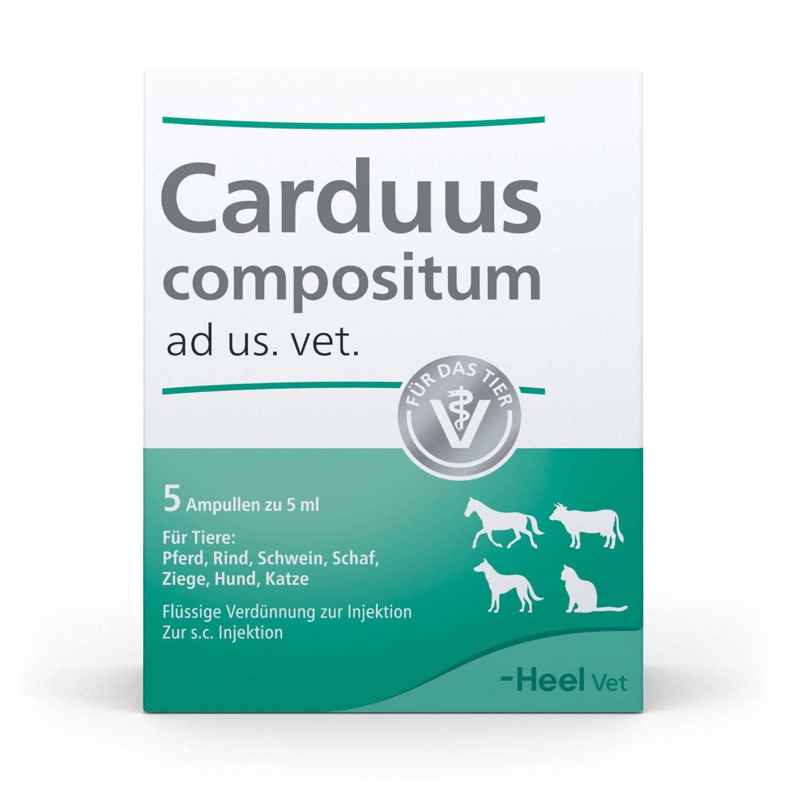 Carduus Compositum ad us vet 5ml (VET) - Image 3