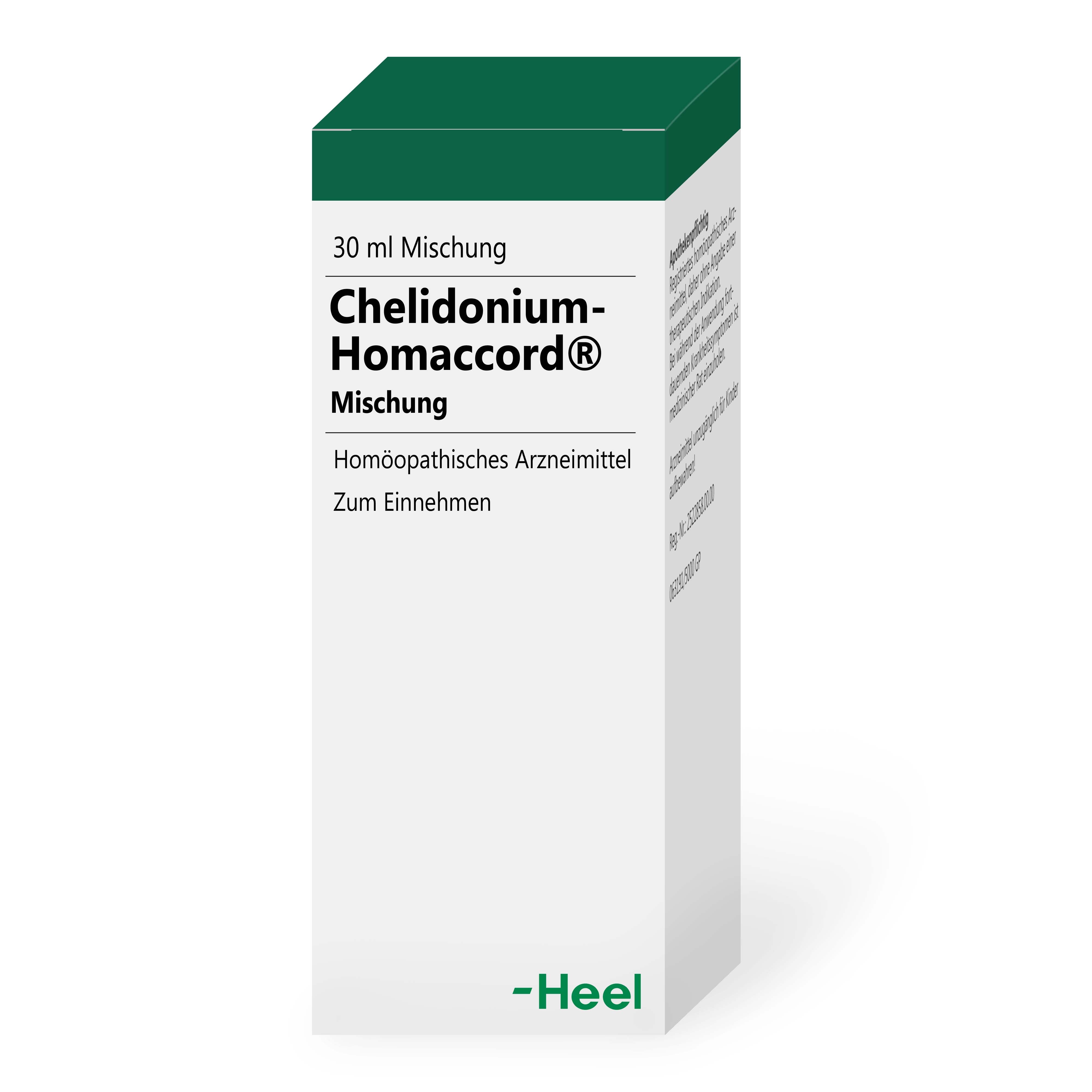 Heel Homaccords in 30ml Drops - Image 6