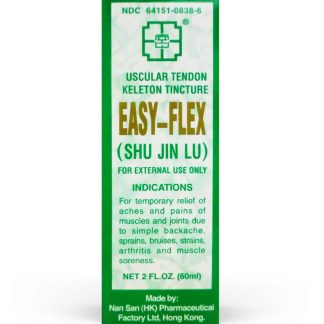 Easy Flex Spray (Shu Jin Lu Spray) - 60ml