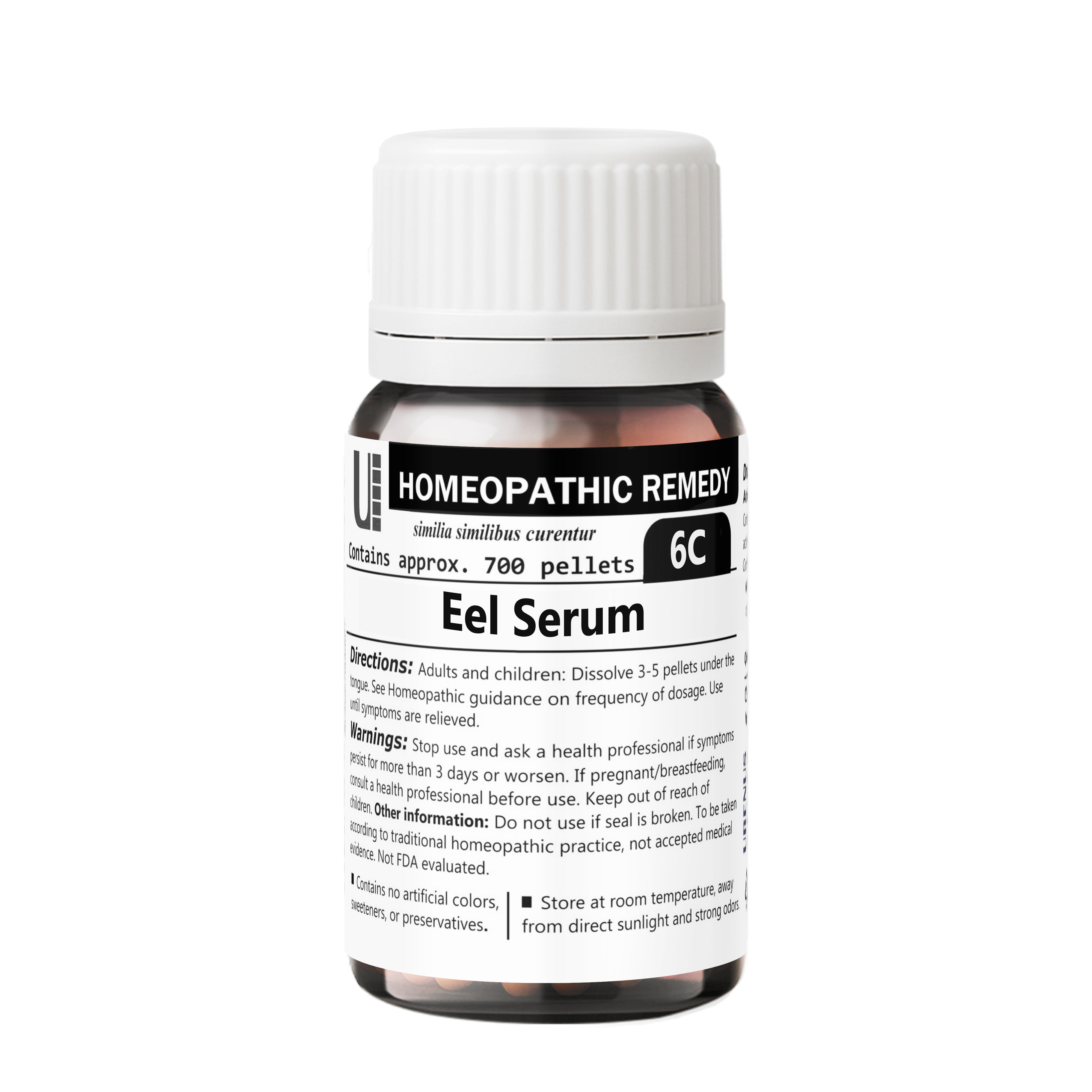 Eel Serum (Anguilla Anguilla) - Image 3