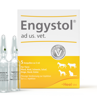 Engystol ad us vet 5ml (VET)