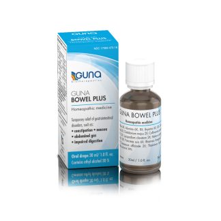 GUNA BOWEL PLUS 30ml Drops