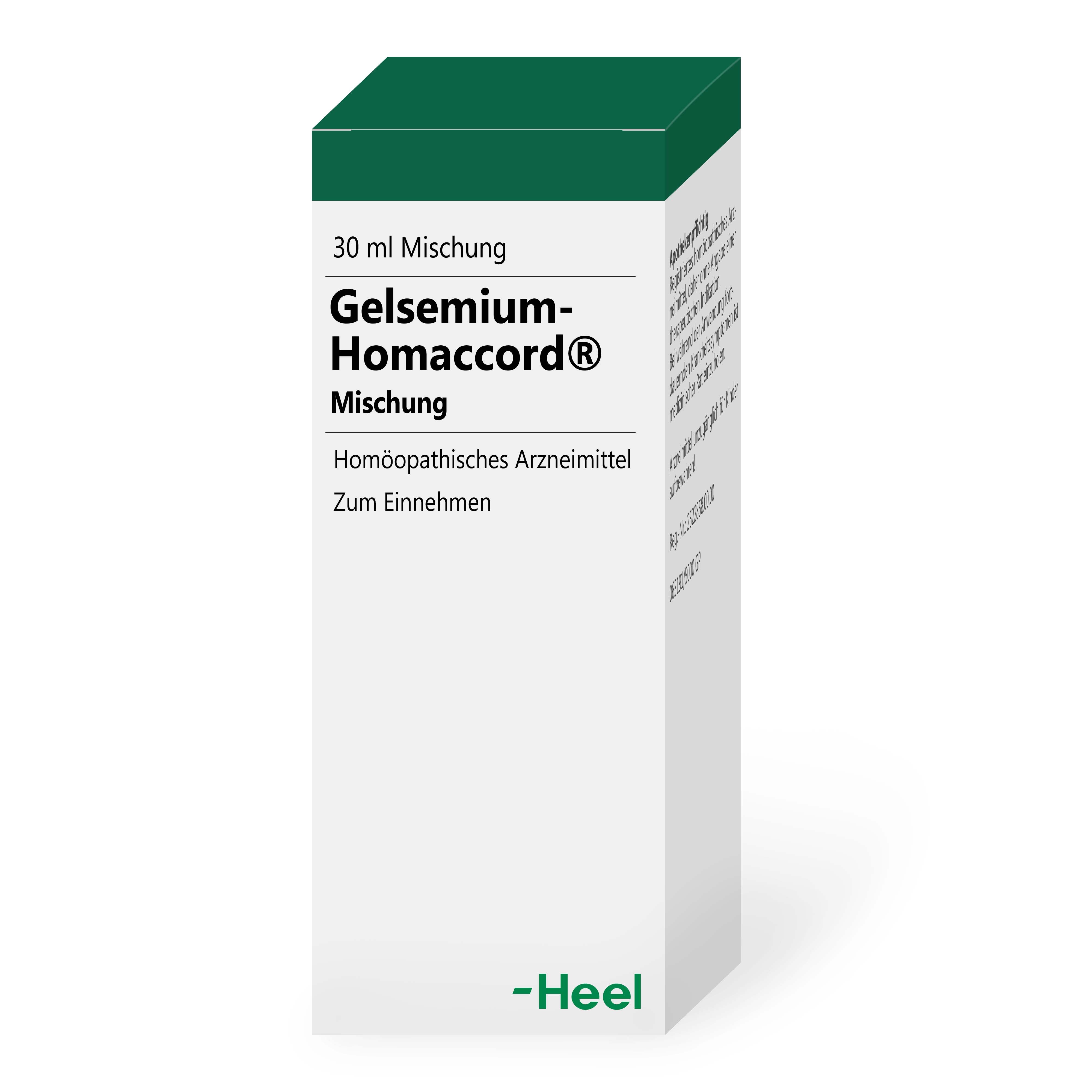 Heel Homaccords in 30ml Drops - Image 15