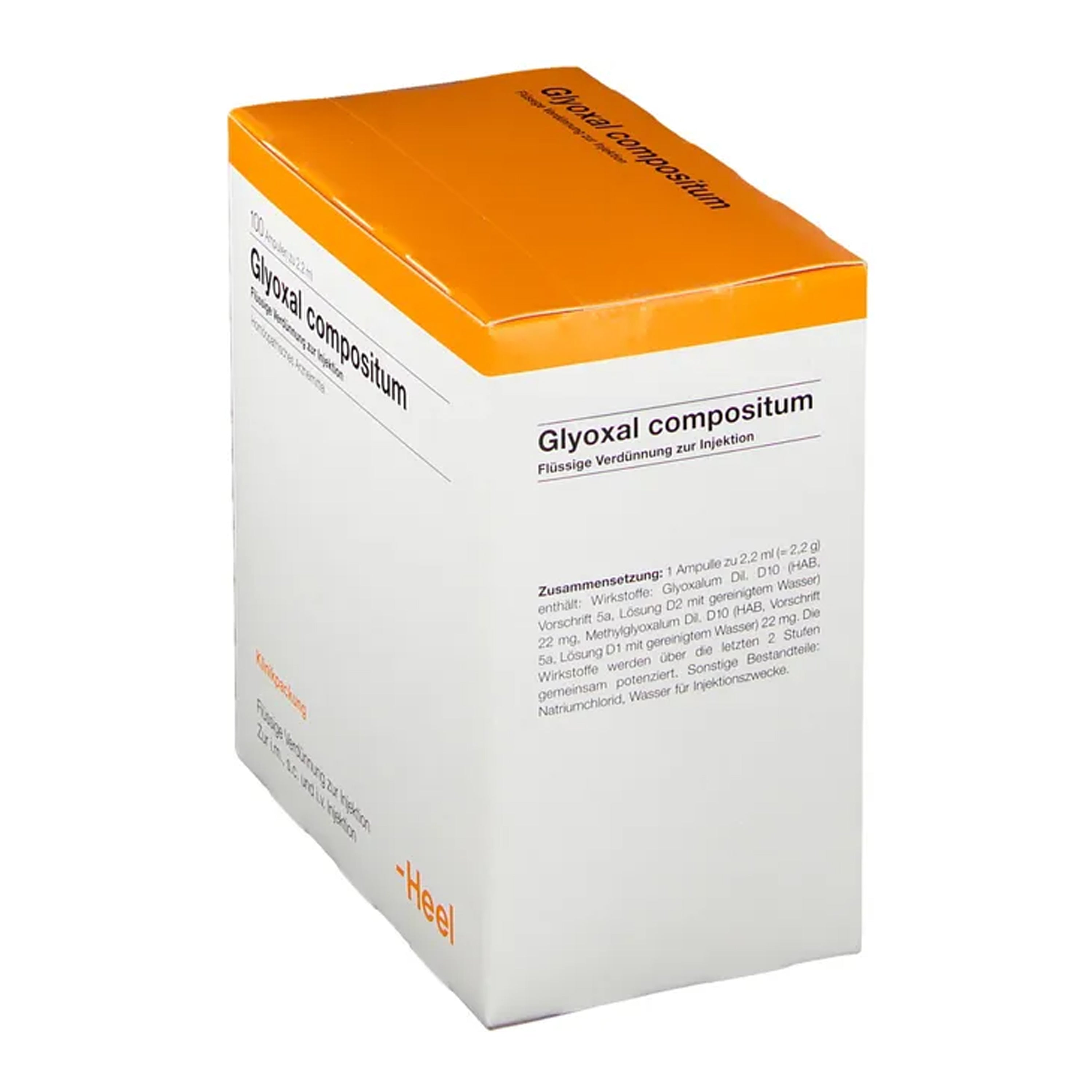 Glyoxal Compositum Ampoules - Image 7