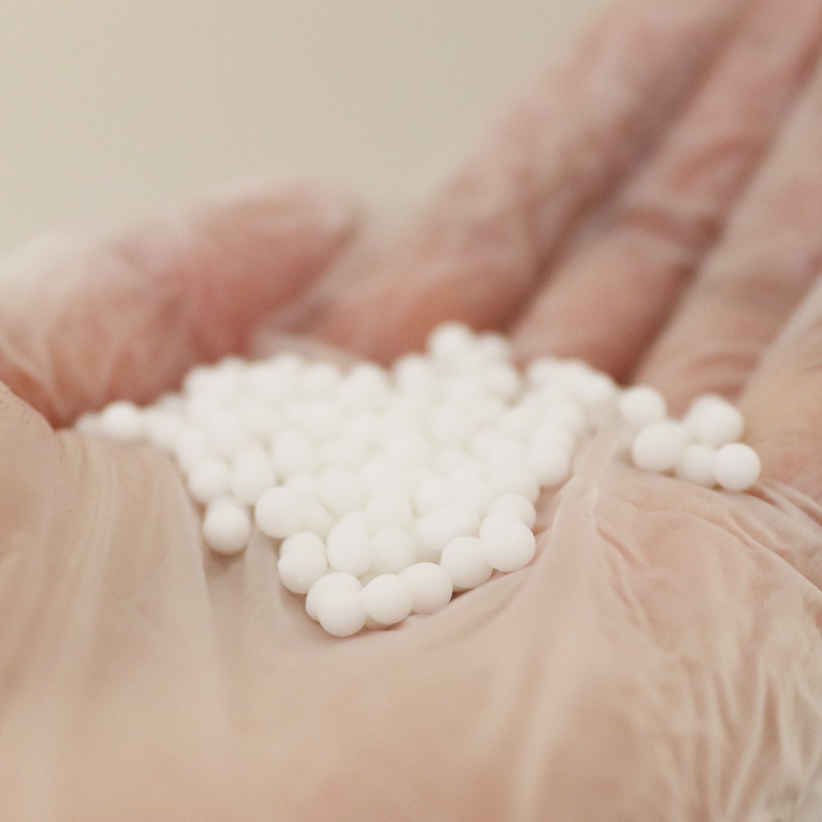 Homeopathy Unmedicated Blank Pellets Size 40 - Image 3