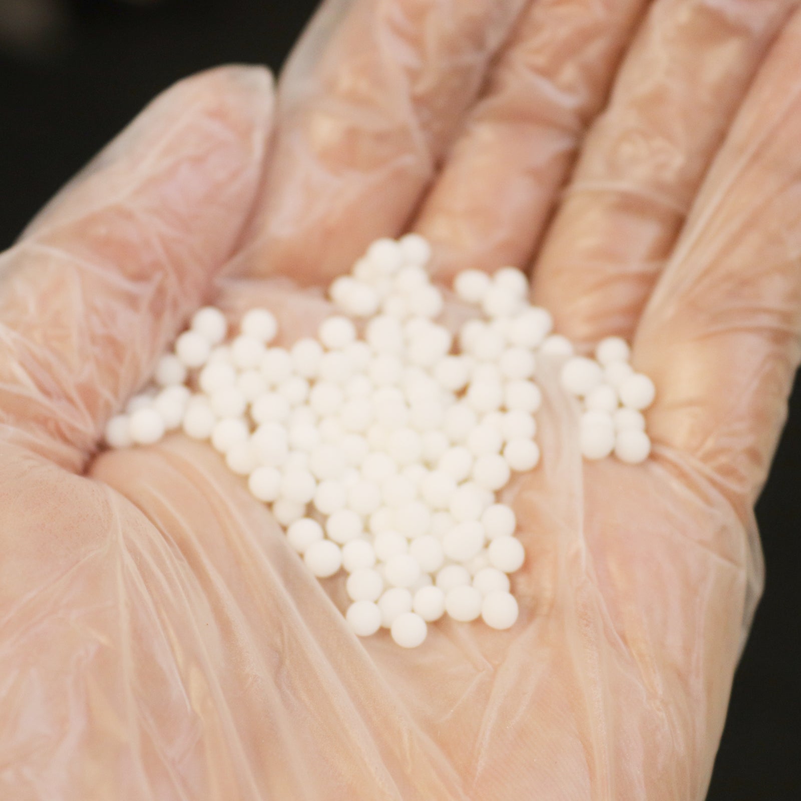 Homeopathy Unmedicated Blank Pellets Size 40 - Image 2