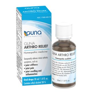 GUNA ARTHRO RELIEF 30ml Drops