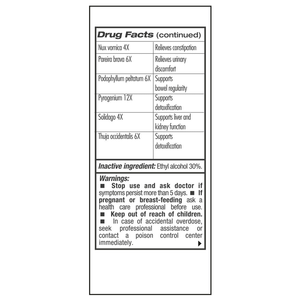 GUNA DEEP CLEANSE 30ml Drops - Image 3