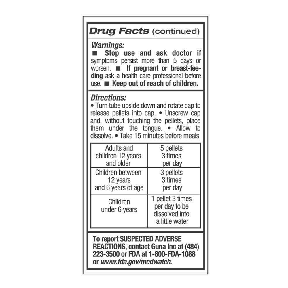 GUNA DEFENSE Pellets for Oral Use - Image 3