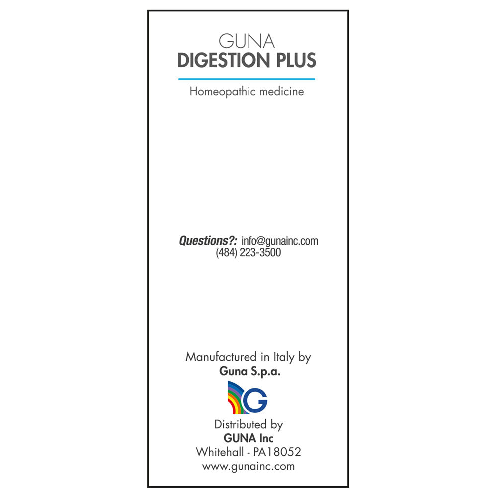 GUNA DIGESTION PLUS 30ml Drops - Image 4