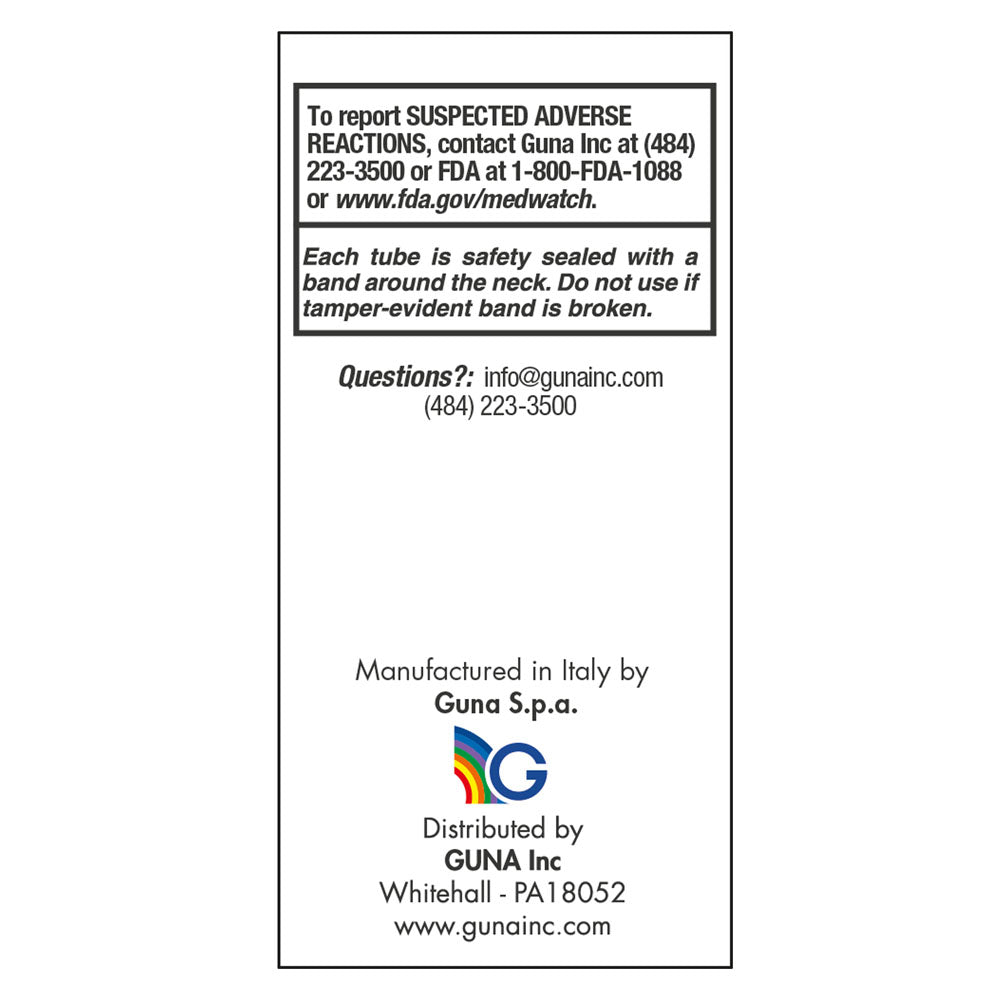 GUNA HAY FEVER RELIEF Pellets for Oral Use - Image 4