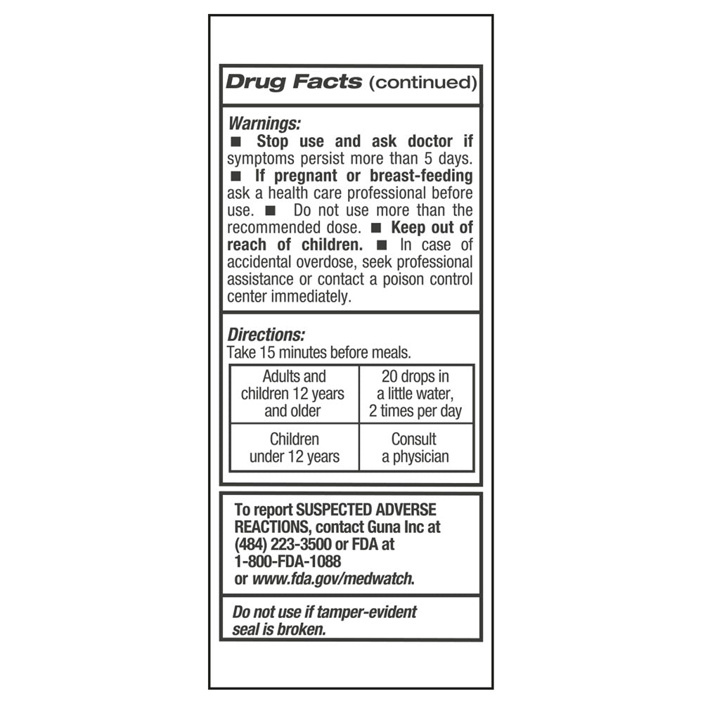 GUNA MALE BALANCE Oral Drops 30ml - Image 3