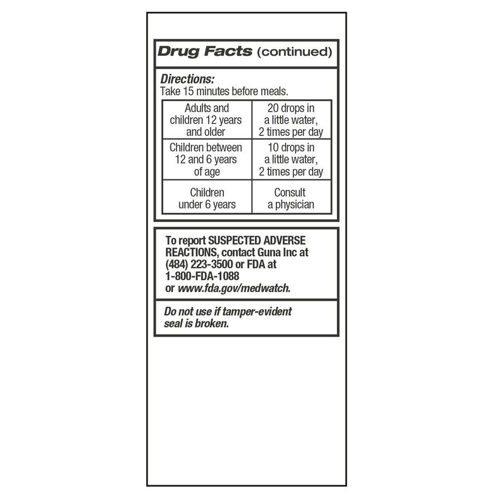 GUNA MOOD SUPPORT 30ml Drops - Image 3