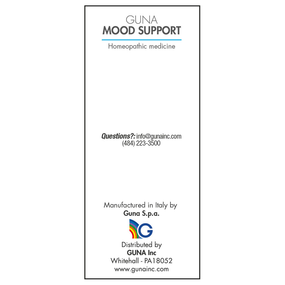 GUNA MOOD SUPPORT 30ml Drops - Image 4