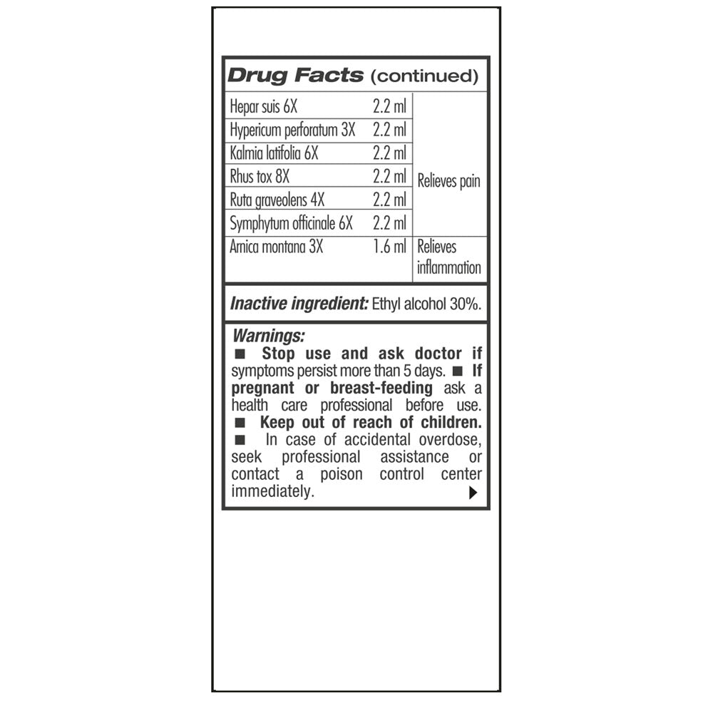 GUNA PAIN MANAGEMENT 30ml Drops - Image 3