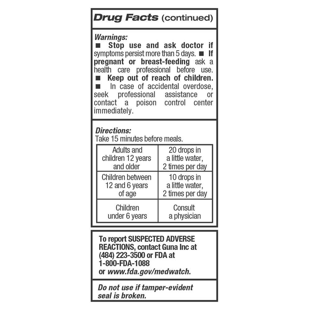 GUNA SLEEP SUPPORT 30ml Drops - Image 3