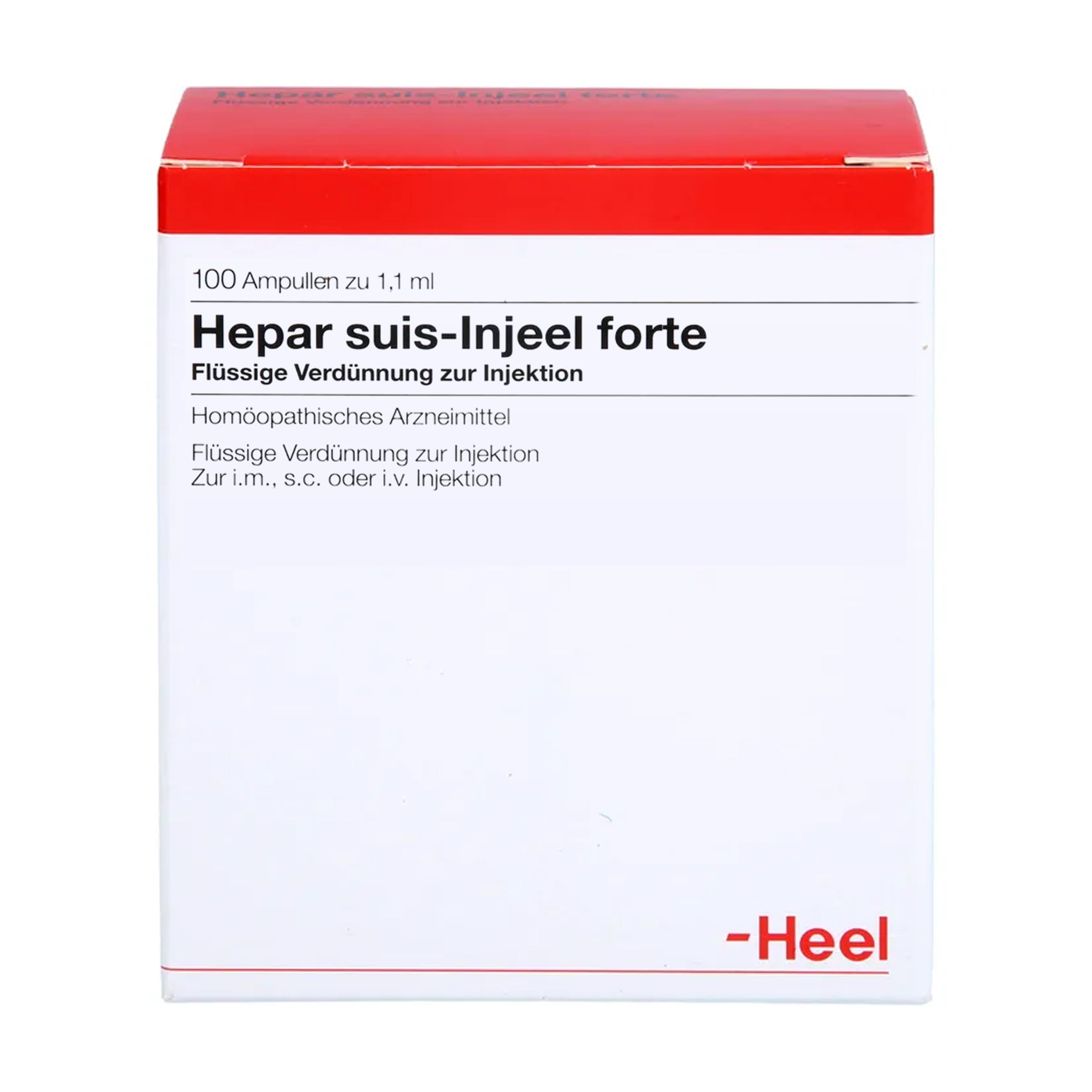 Hepar Suis Ampoules - Image 5