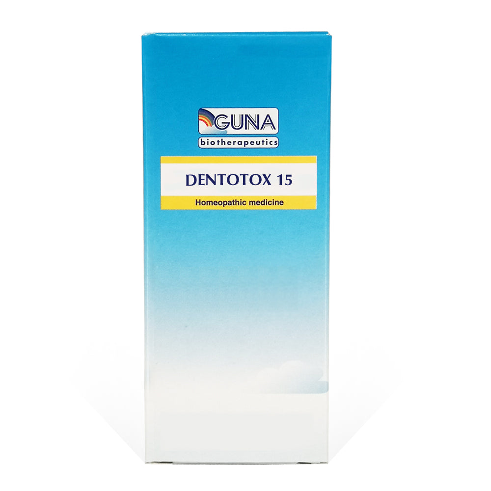 DENTOTOX 15 (Pre-Operative) 30ml Drops-Urenus
