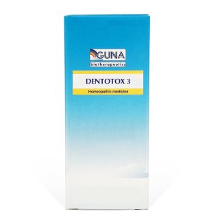 DENTOTOX 03 (Pre-Amalgam) 30ml Drops-Urenus