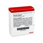 Curare injeel 10 Ampoules-Urenus