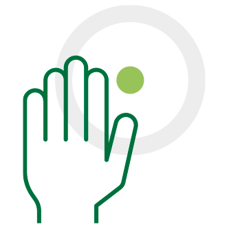 hand