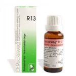 R13 Piles Drops 50ml-Urenus