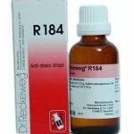 R184 Exhaustion, Stress & Mild Depression 50ml-Urenus