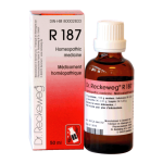 R187 Neuralgic Head Pain, Otitis Media, Toothache 50ml-Urenus
