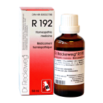 R192 Indigestion, Constipation 50ml-Urenus
