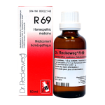 R69 Drops for Pain between the Ribs 50ml-Urenus