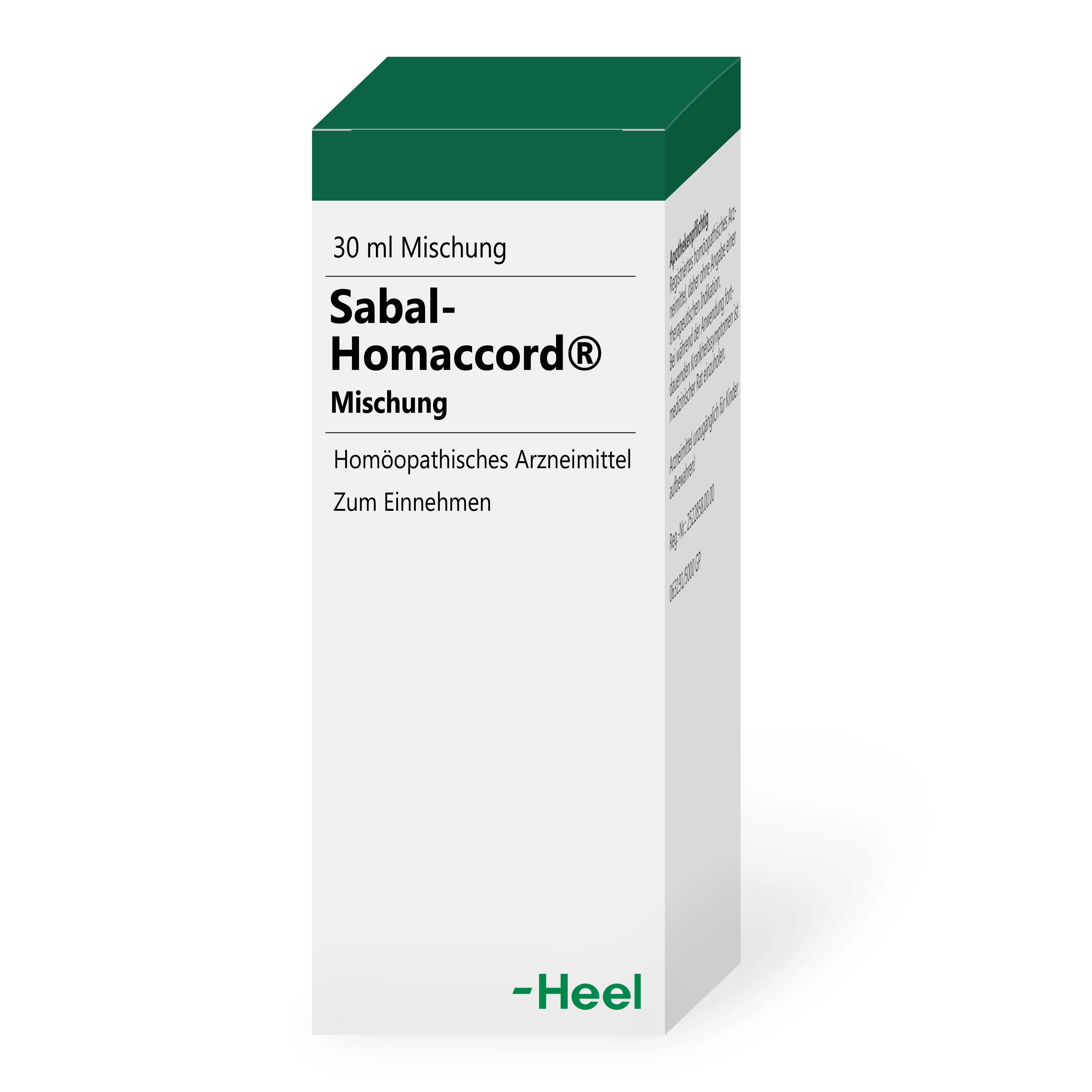 Heel Homaccords in 30ml Drops - Image 25