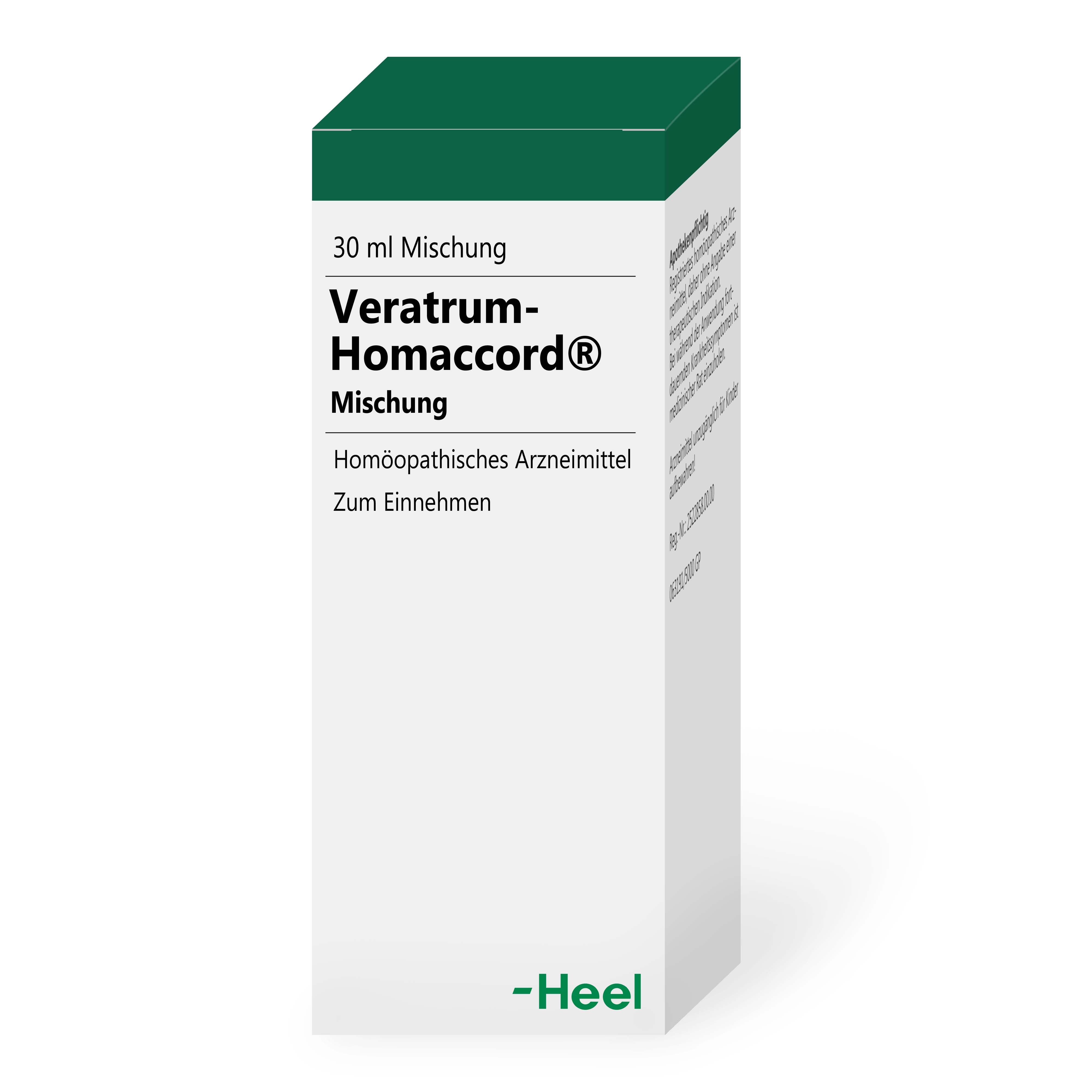Heel Homaccords in 30ml Drops - Image 27