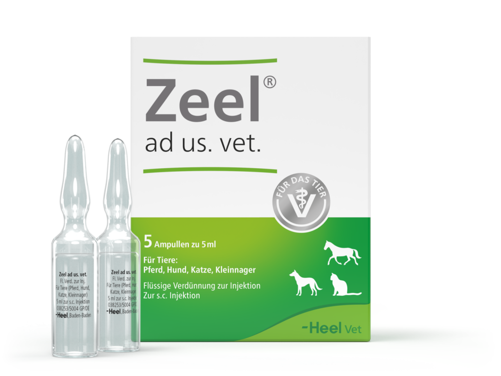Zeel ad us Vet 5ml (VET)